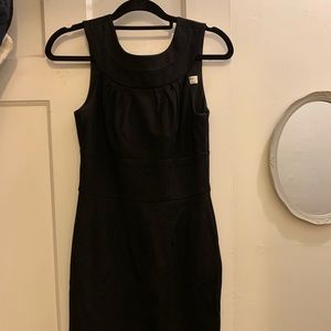 Trina Turk little black dress